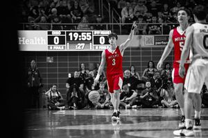 Image post by @miamioh_bball on Instagram