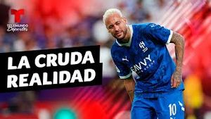 Video post by @deportes on YouTube