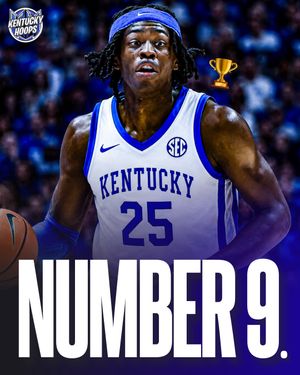 Image post by @kentucky.hoops on Instagram