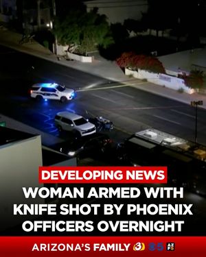 Image post by @arizonasfamily on Instagram