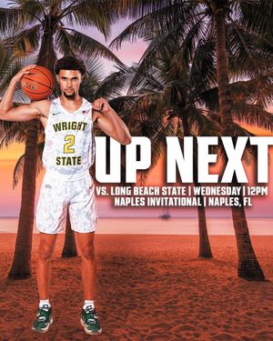 Image post by @wsu_mbb on Instagram