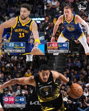 Image post by @warriors on Instagram