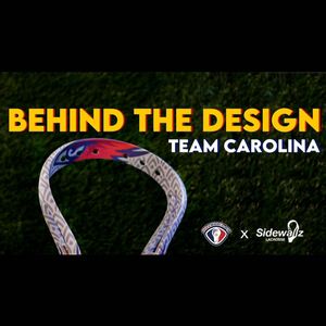 Image post by @sidewallzlacrosse on Instagram
