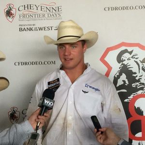 Image post by @prca_prorodeo on Instagram