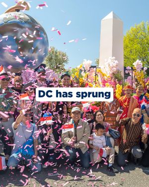 Image post by @eventsdc on Instagram