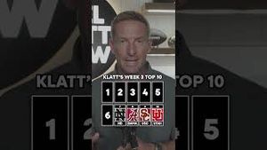 Video post by @joelklattshow on YouTube
