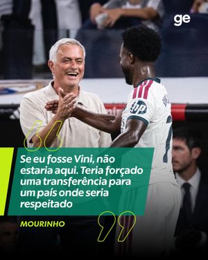 Image post by @ge.globo on Instagram