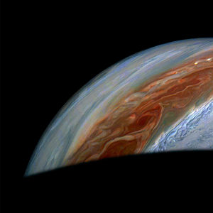 Image post by @nasa on Instagram