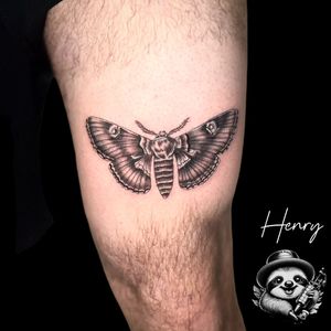 Image post by @whitesloth.tattoo on Instagram