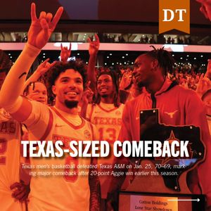 Image post by @thedailytexan on Instagram