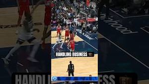 Video post by @Minnesota Timberwolves on YouTube