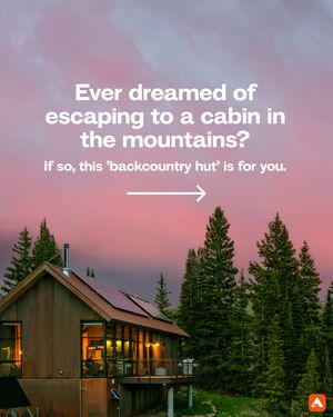 Image post by @hipcamp on Instagram