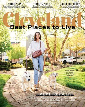Image post by @clevelandmagazine on Instagram