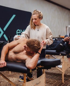 Image post by @exossports on Instagram