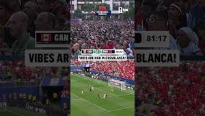 Video post by @foxsports on YouTube