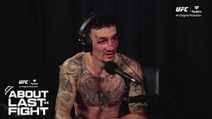 Video post by @ufc on YouTube
