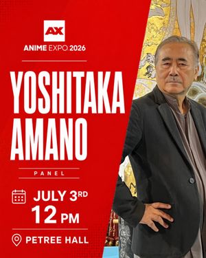 Image post by @animeexpo on Instagram