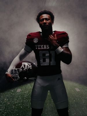 Image post by @aggiefootball on Instagram