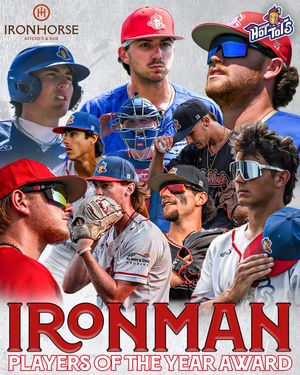 Image post by @hottotsbaseball on Instagram