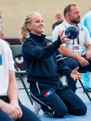 Image post by @usawrestling on Instagram