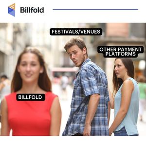 Image post by @billfold on Instagram