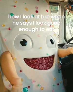 Image post by @poptartsus on Instagram