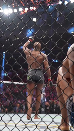 Video post by @ufc on TikTok