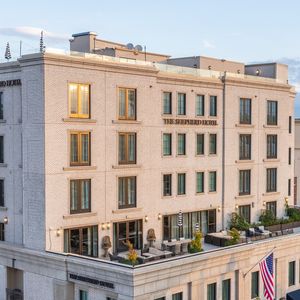 Image post by @shepherdhotels on Instagram