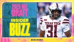Video post by @cbssports on YouTube