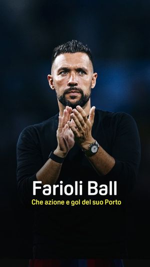 Video post by @dazn_it on Instagram