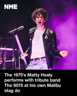 Image post by @nmemagazine on Instagram