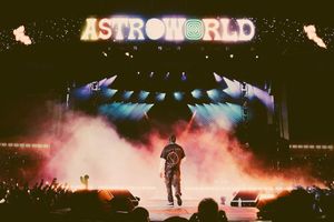 Image post by @travisscott on Instagram