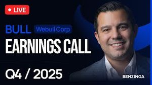 Video post by @benzinga on YouTube