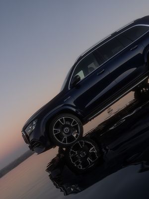 Image post by @mercedesamg on Instagram