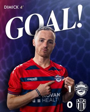 Image post by @cltindependence on Instagram