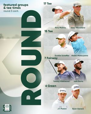 Image post by @memorialgolf on Instagram