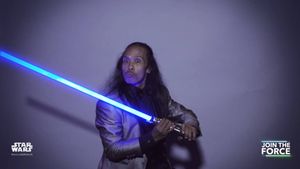 Image post by @StarWarsIndonesia on Facebook