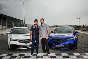 Image post by @acura on Instagram