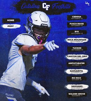 Image post by @foothillsfootball on Instagram