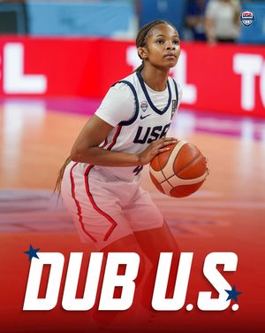 Image post by @usabasketball on Instagram