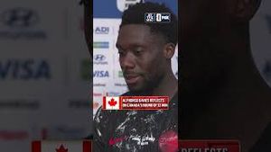 Video post by @foxsports on YouTube