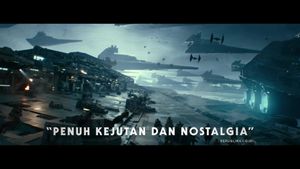 Video post by @StarWarsIndonesia on Facebook
