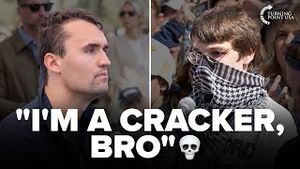 Video post by @turningpointusa on YouTube