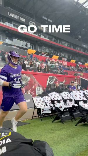 Video post by @pearl_lacrosse on Instagram