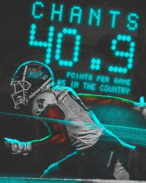 Image post by @CoastalFootball on Twitter