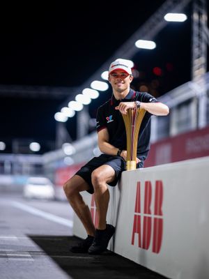 Image post by @mahindraracing on Instagram