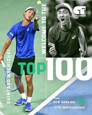 Image post by @imgatennis on Instagram