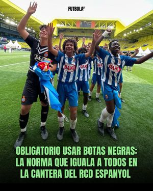 Image post by @futbolamedia on Instagram