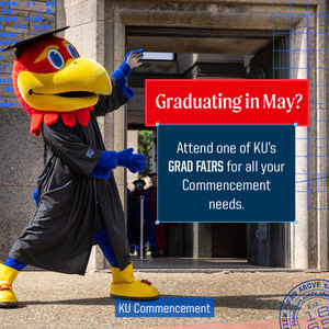 Image post by @universityofkansas on Instagram
