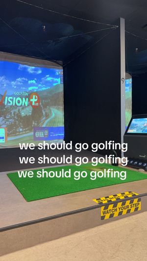 Video post by @golfparadiseclub on TikTok